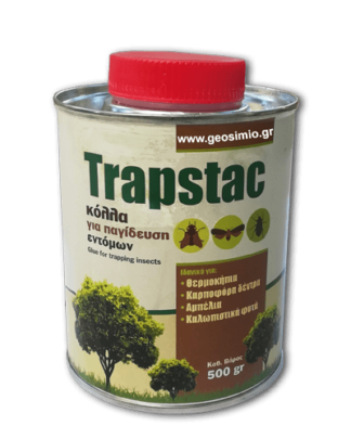 TRAPSTAC κόλλα εντομολογική 500gr