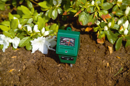Combi soil tester - δοκιμαστής εδάφους 3 σε 1 (υγρασία-pH-φως)
