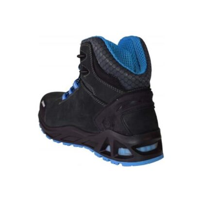 παπούτσια ασφαλείας BASE – K-ROAD TOP S3 HRO SRC ΓΚΡΙ/ΓΑΛΑΖΙΟ – Νο41-46