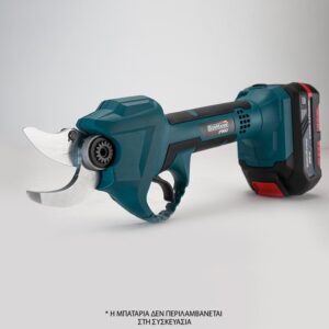 ψαλίδι κλαδέματος μπαταρίας BBP4150 - PRO 20V -ONE FOR ALL BORMANN (σώμα χωρίς μπαταρία)