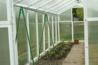 δίχτυ αναρρίχησης φυτών plant net (8 gr/m²)