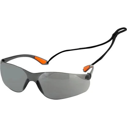 γυαλιά προστασίας, με σκούρο πολυκαρβονικό φακό - BPP2404 BORMANN Pro
